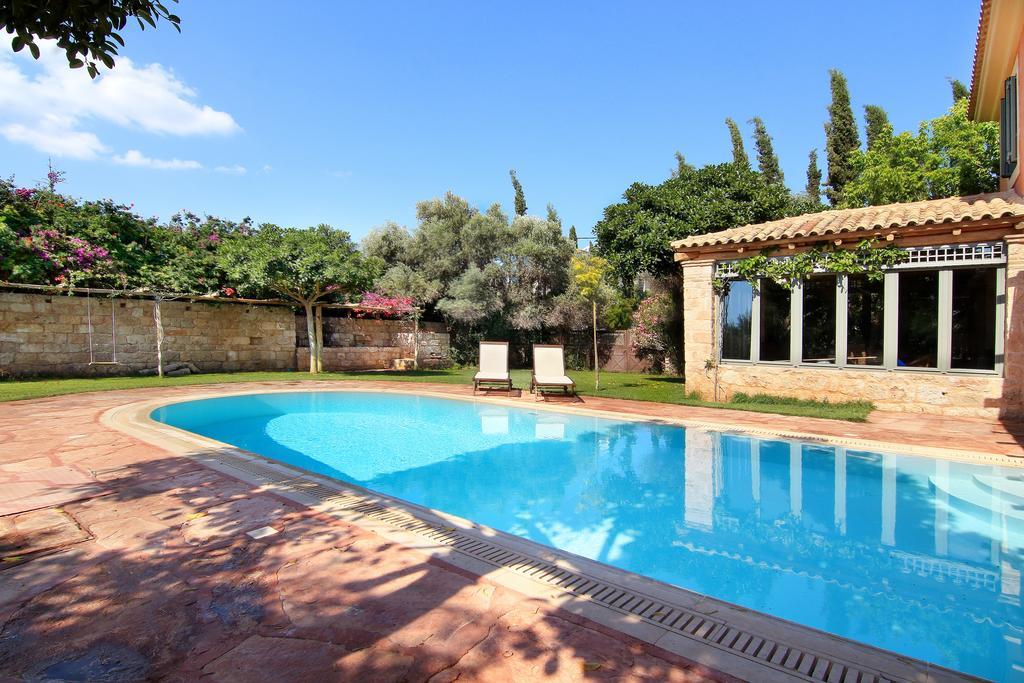Vouliagmeni Villa Atena Exterior foto