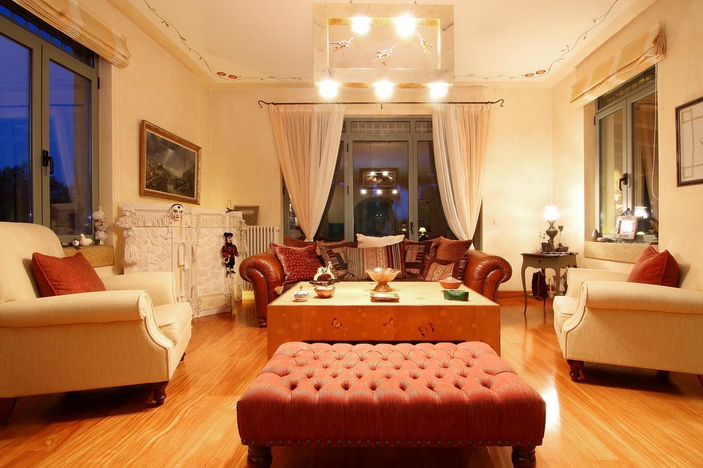 Vouliagmeni Villa Atena Exterior foto