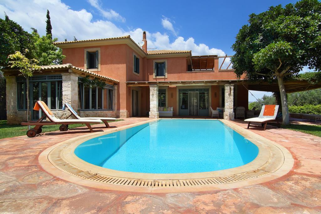 Vouliagmeni Villa Atena Exterior foto