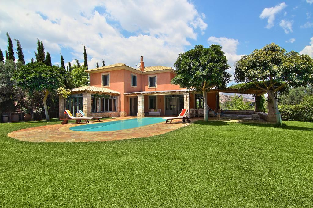 Vouliagmeni Villa Atena Exterior foto